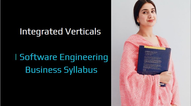 Vertical | Syllabus | Software Engineering  | Scodeen Global |
